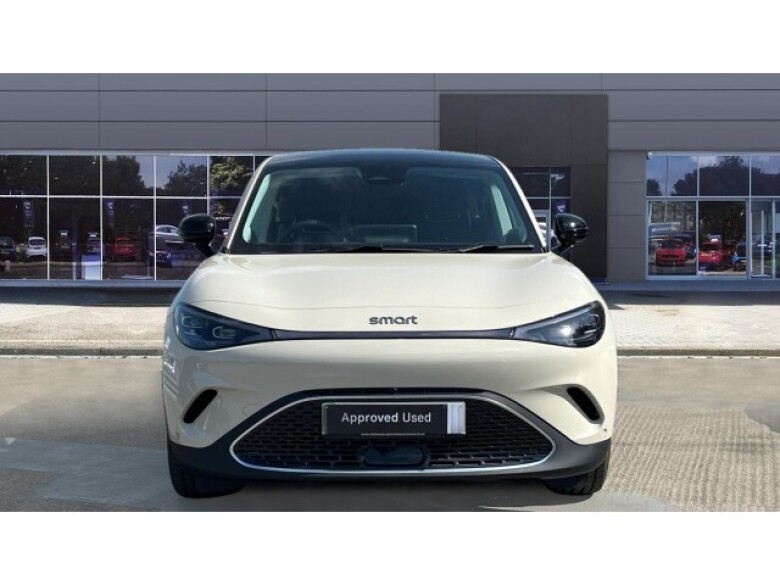 smart Hashtag 3 200kW Premium 66kWh 5dr Auto Electric Estate